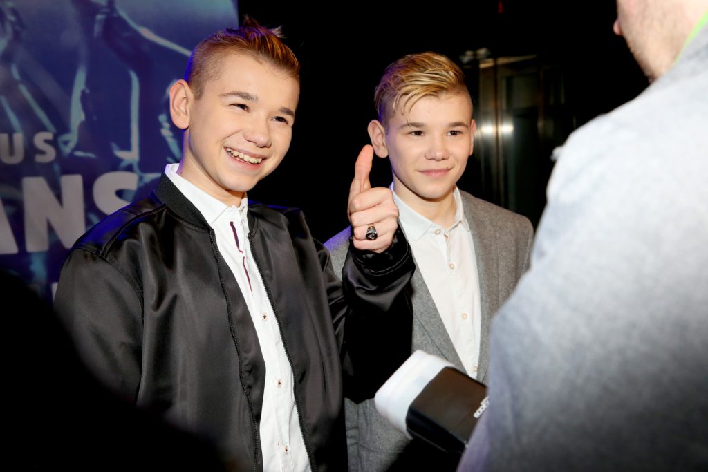 Marcus & Martinus Petre Event