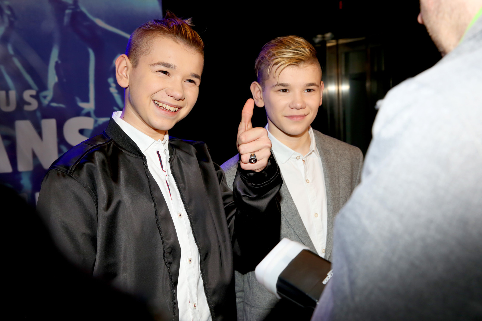 Marcus & Martinus Petre Event