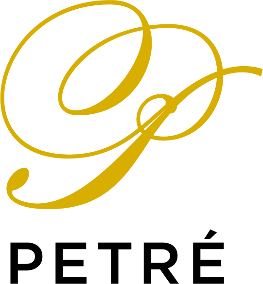 Petré logotype